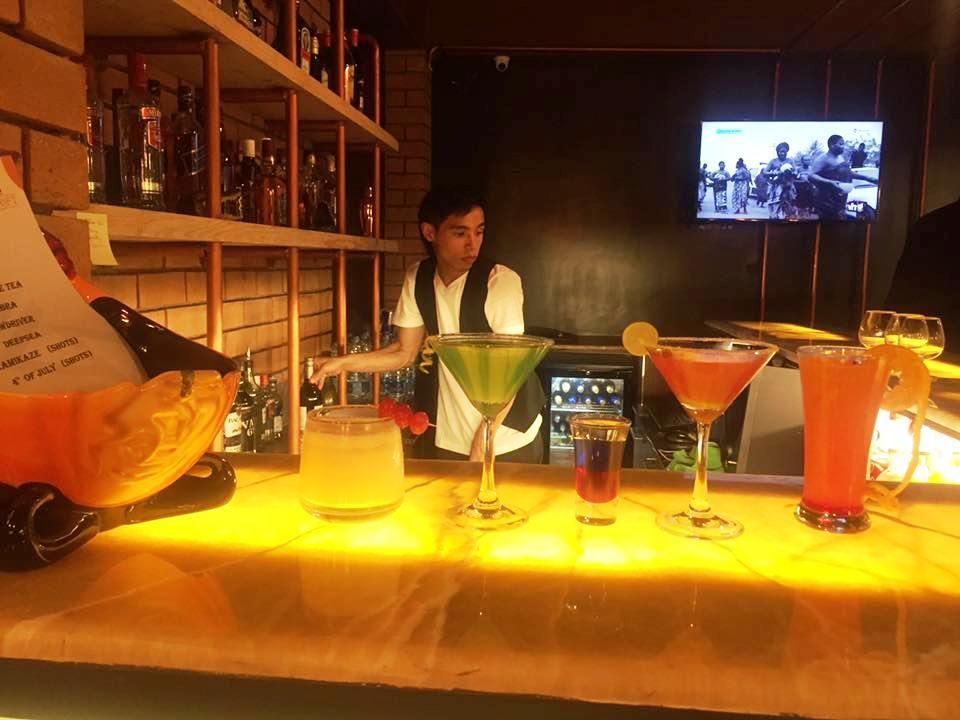 Hotel Gangtok Drift Eksteriør billede