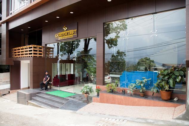 Hotel Gangtok Drift Eksteriør billede