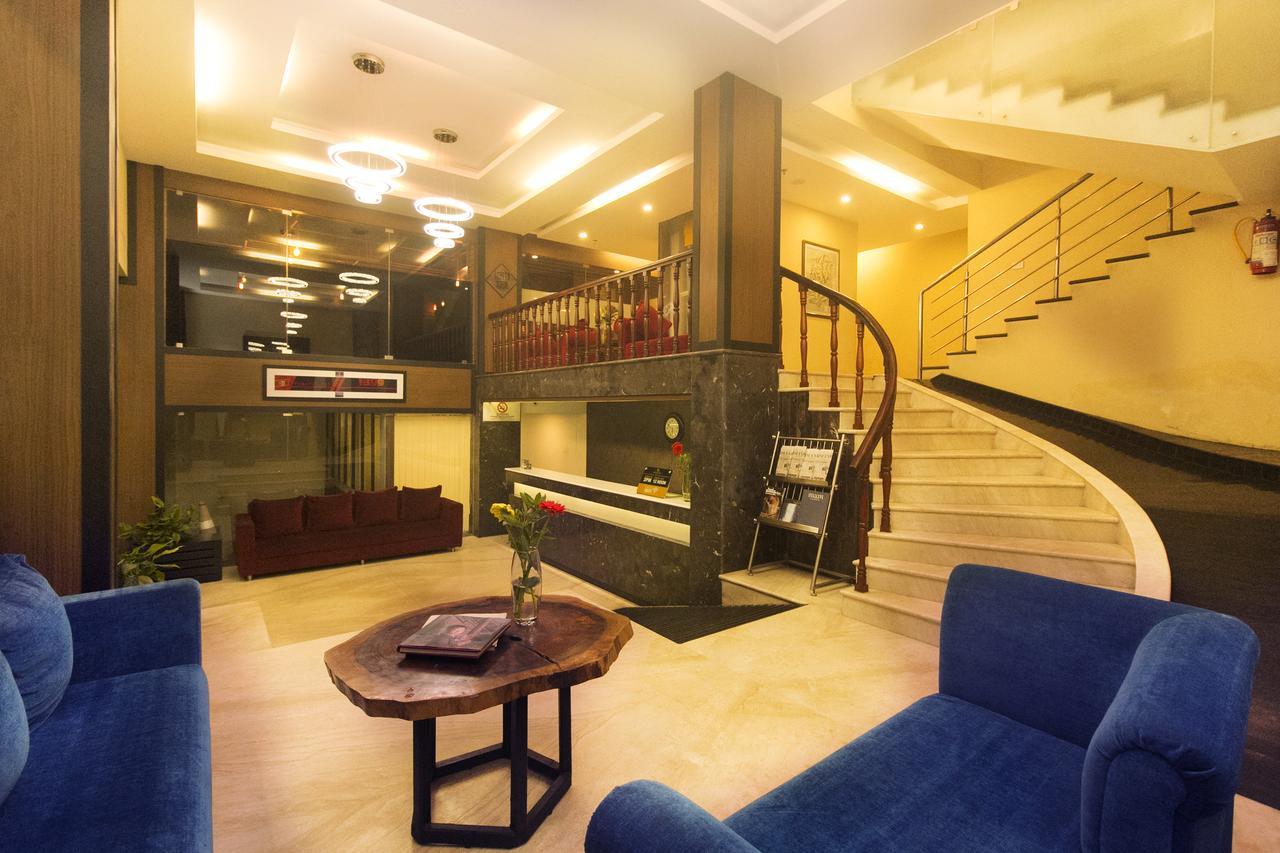 Hotel Gangtok Drift Eksteriør billede
