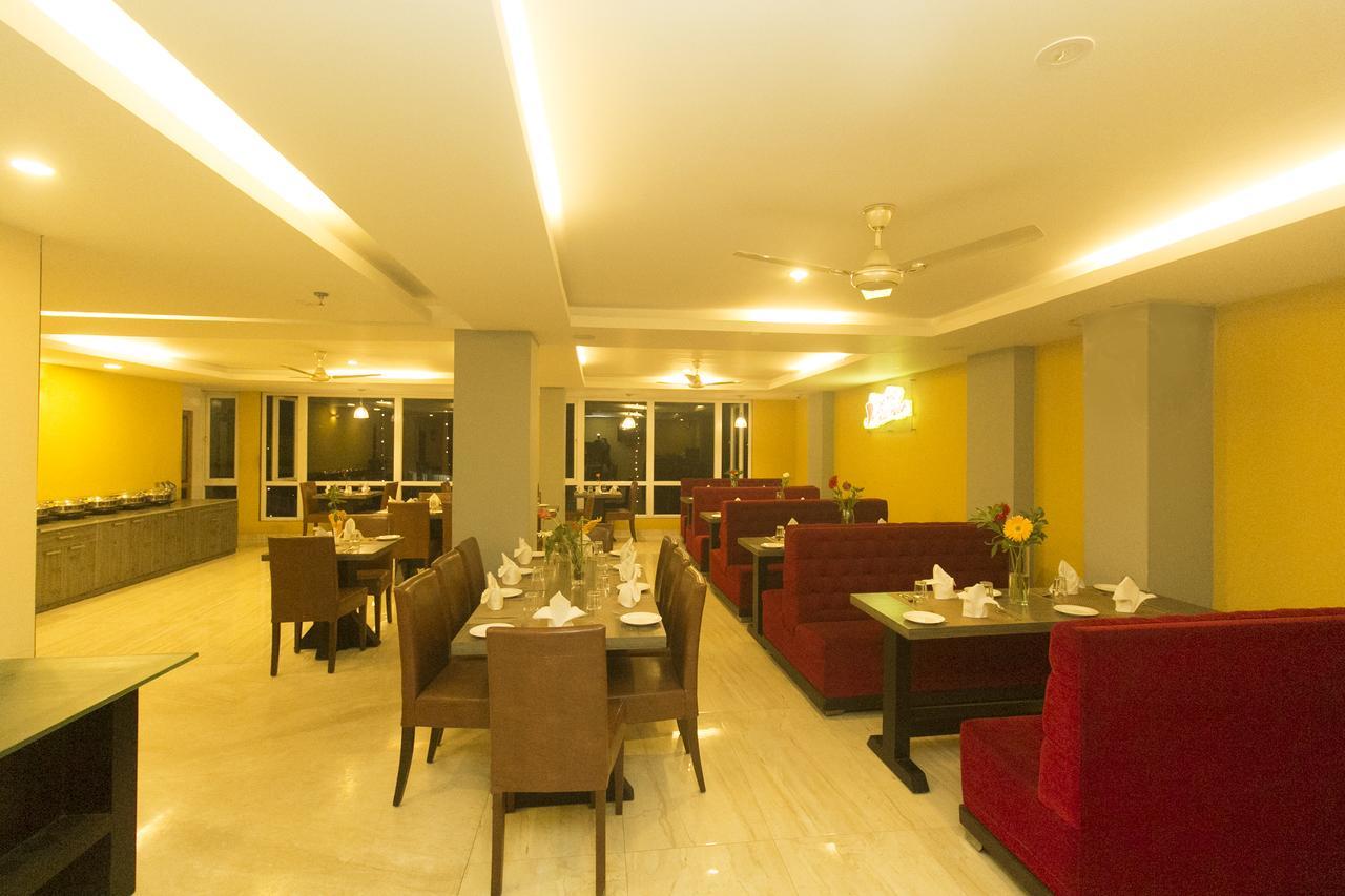 Hotel Gangtok Drift Eksteriør billede