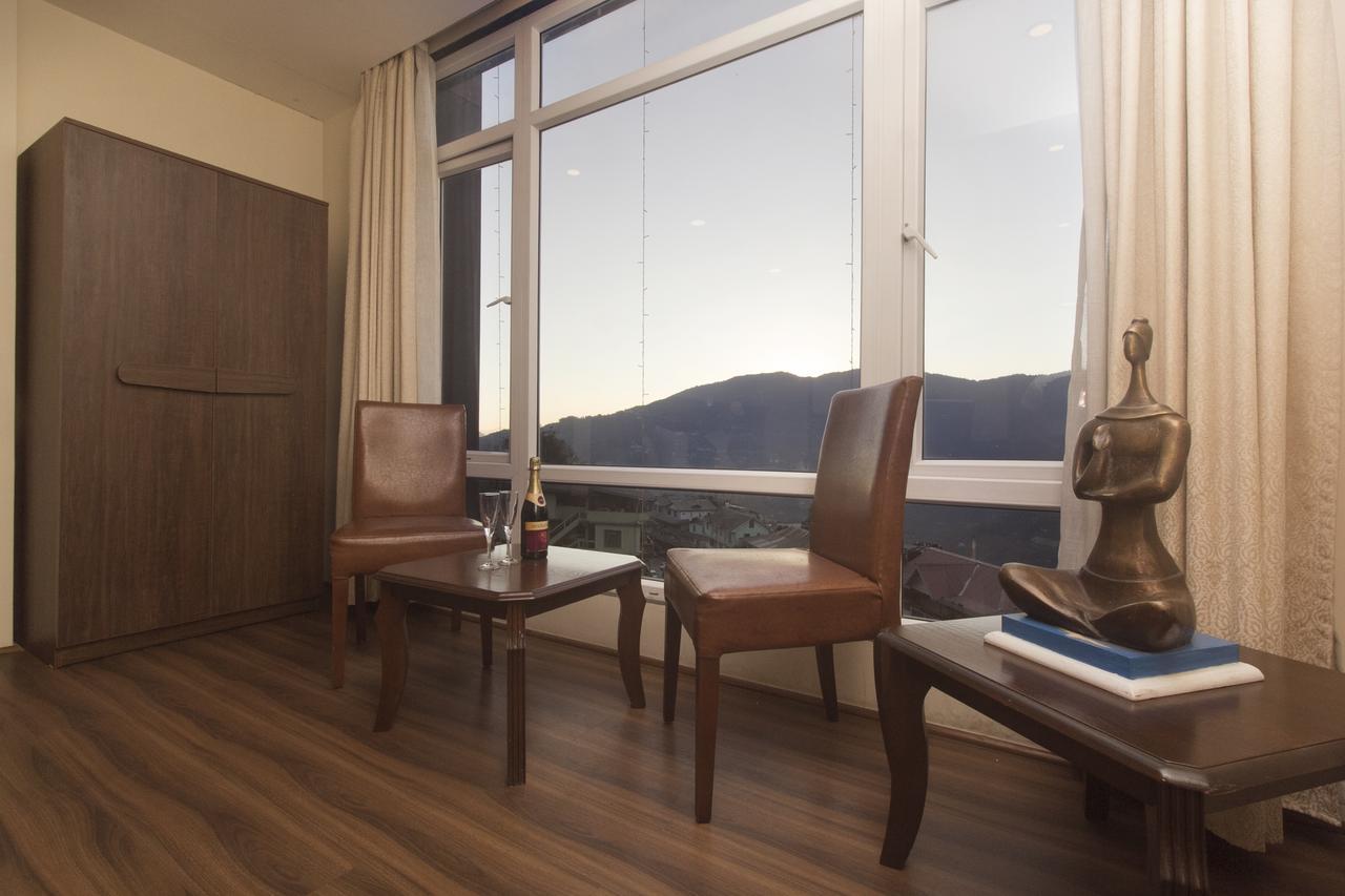 Hotel Gangtok Drift Eksteriør billede