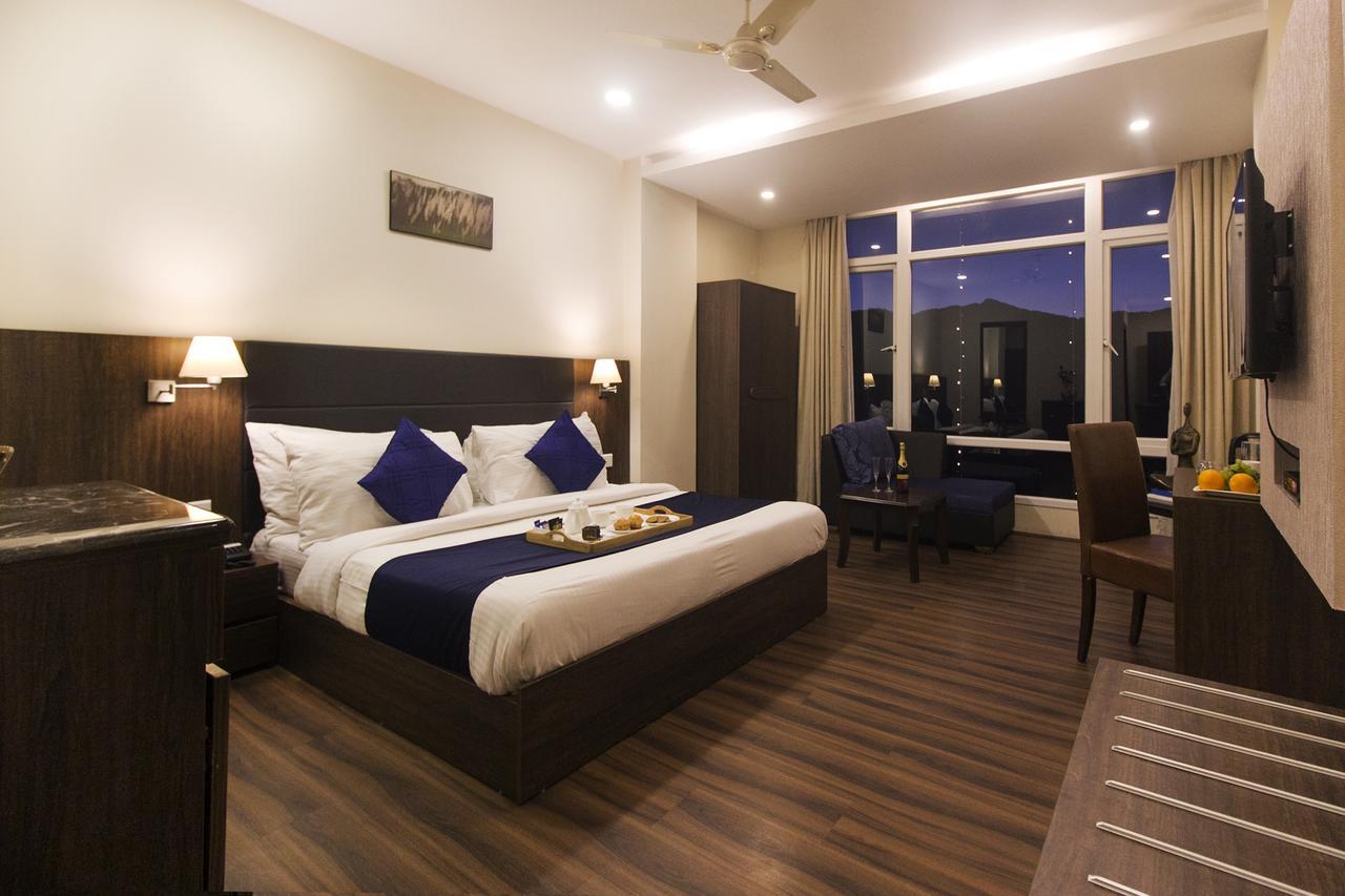 Hotel Gangtok Drift Eksteriør billede