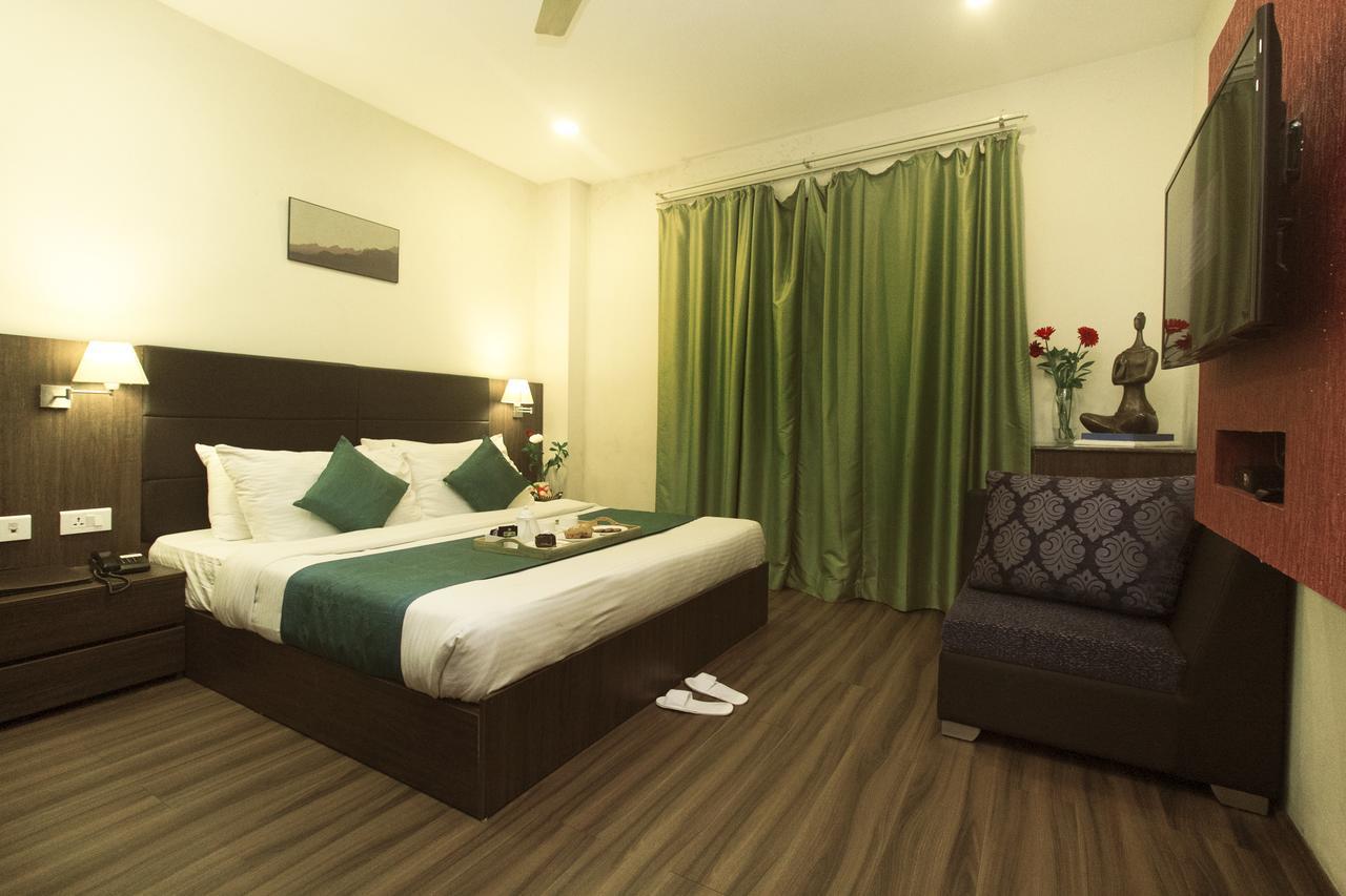 Hotel Gangtok Drift Eksteriør billede