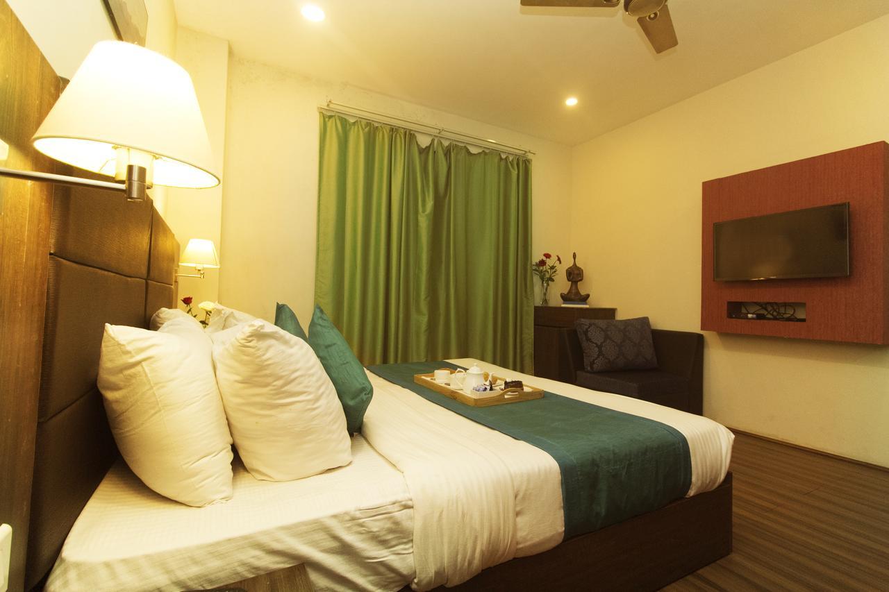 Hotel Gangtok Drift Eksteriør billede